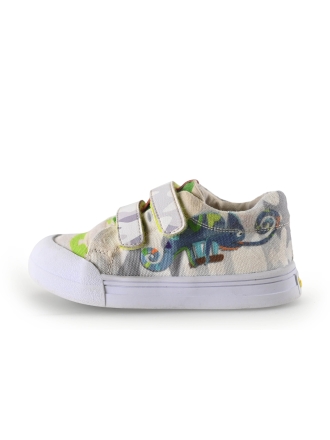 Go bananas Sneakers Wit 268819