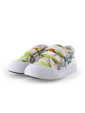 Go bananas Sneakers Wit 268819