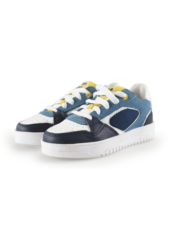 Muyters Sneakers Blauw 268826