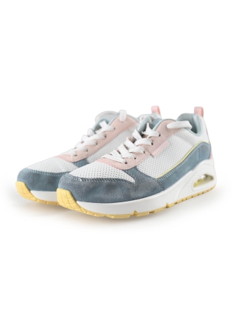 Skechers Sneakers Blauw 268842