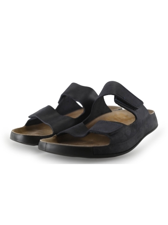 Ecco Slippers Blauw 268862