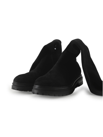 Tamaris Laarzen Zwart 268872