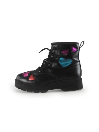 Skechers Boots Zwart 268877