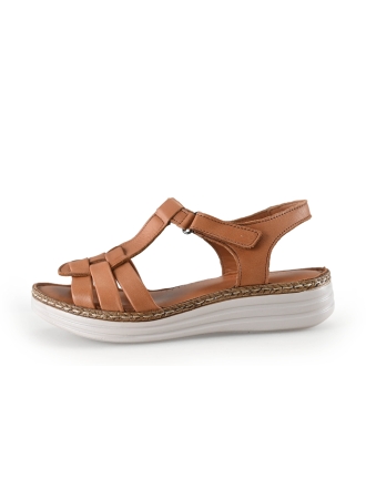 Hush Puppies Sandalen Bruin 268879