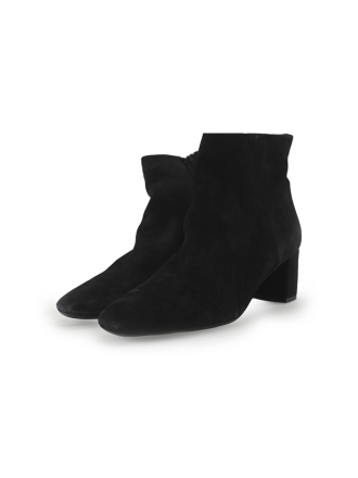 Linea Zeta Enkellaarzen Zwart 268932