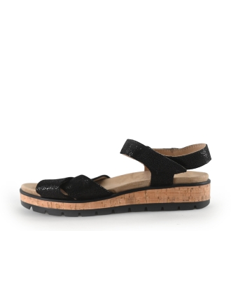 Feyn Sandalen Zwart 268936