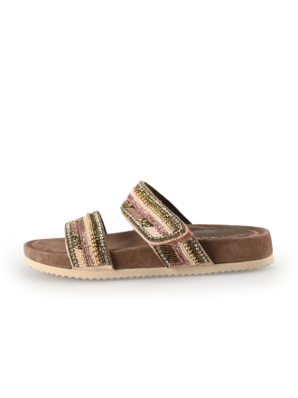 Lazamani Sandalen Brons 268937