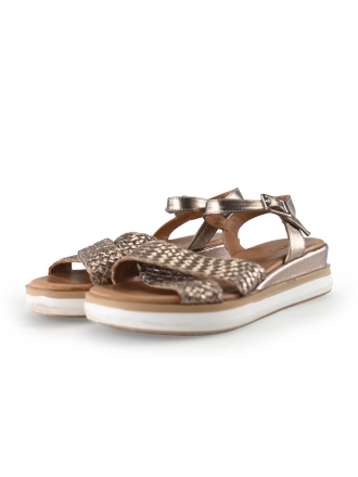 Inuovo Sandalen Zilver 268941