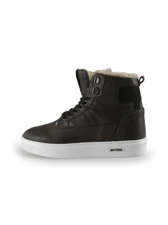 Muyters Veterboots Groen 268955