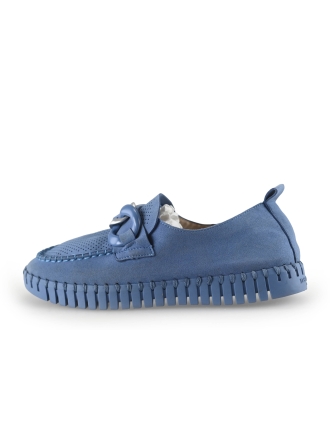 Ilse Jacobsen Instappers Blauw 268973