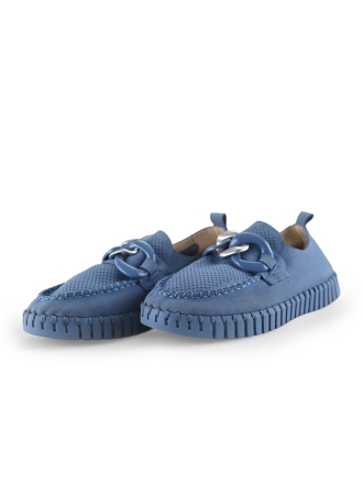 Ilse Jacobsen Instappers Blauw 268973