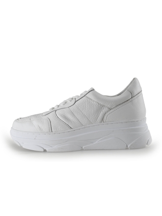 Poelman Sneakers Wit 268987
