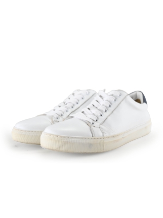 City Shoes Sneakers Wit 269021