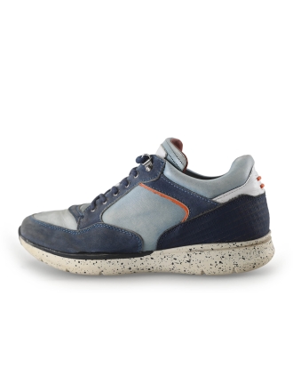 Greve Sneakers Blauw 269025