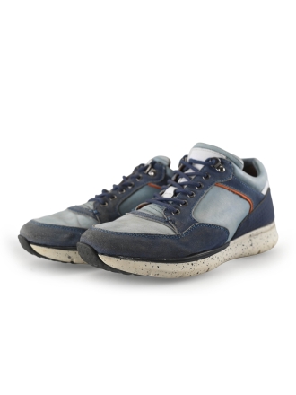 Greve Sneakers Blauw 269025