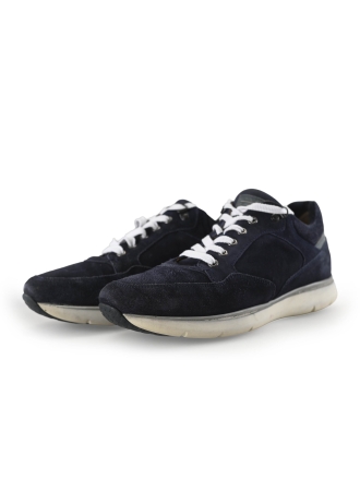 Greve Sneakers Blauw 269033