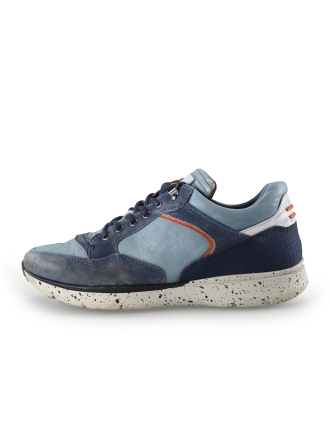 Greve Sneakers Blauw 269037