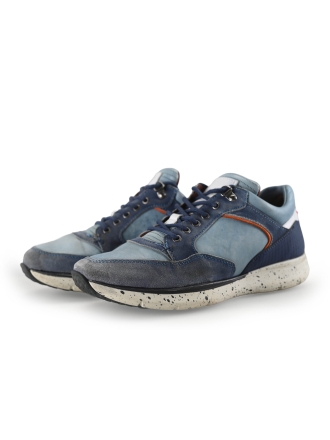 Greve Sneakers Blauw 269037