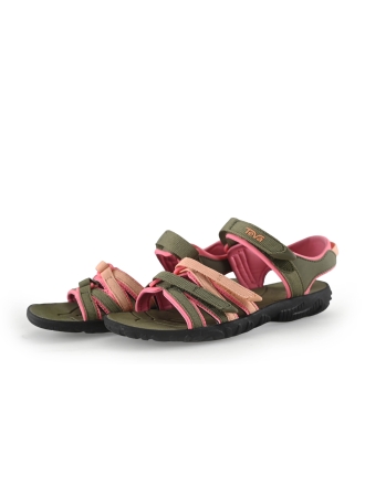 Teva Sandalen Groen 269038