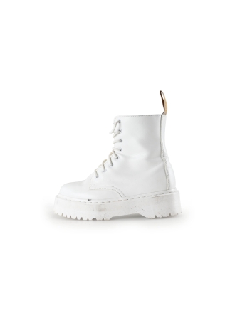 Dr. Martens Veterboots Wit 269041
