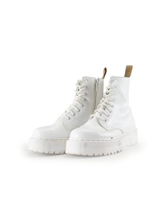 Dr. Martens Veterboots Wit 269041