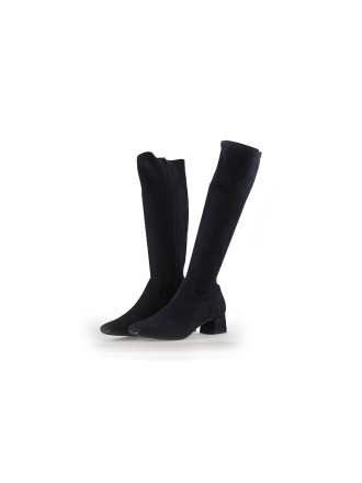 Manfield Laarzen Blauw 269057