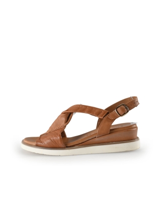 Gabor Sandalen Bruin 269058