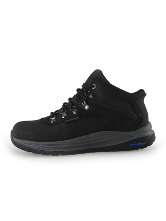 Skechers Veterboots Zwart 269060