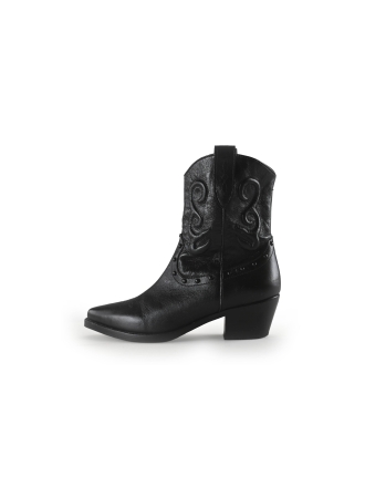 Goosecraft Cowboy laarzen Zwart 269061