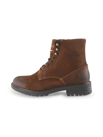 Pantofola Doro Veterboots Bruin 269078