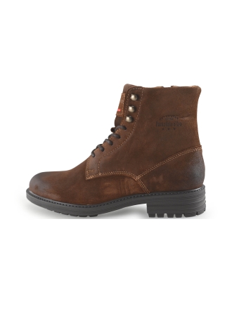 Pantofola Doro Veterboots Bruin 269089