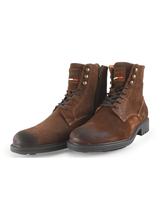 Pantofola Doro Veterboots Bruin 269089