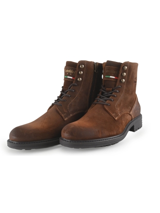Pantofola Doro Veterboots Bruin 269095