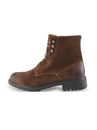 Pantofola Doro Veterboots Bruin 269105