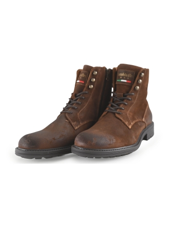 Pantofola Doro Veterboots Bruin 269105