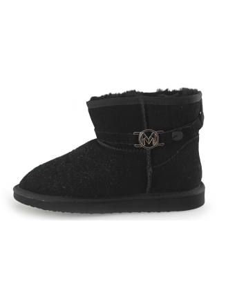 Mexx Enkellaarzen Zwart 269106