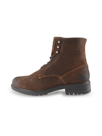 Pantofola Doro Veterboots Bruin 269108