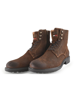 Pantofola Doro Veterboots Bruin 269108