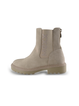 Mexx Enkellaarzen Beige 269111