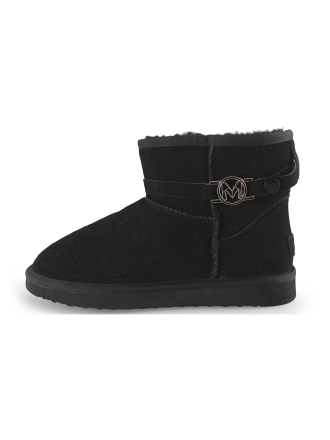 Mexx Pantoffels Zwart 269112