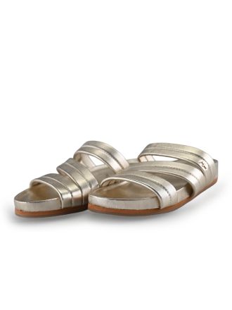 Mexx Slippers Goud 269123