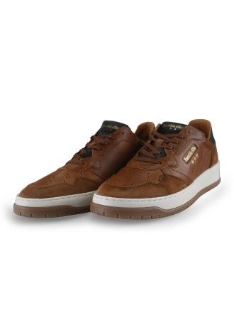 Pantofola Doro Sneakers Cognac 269125