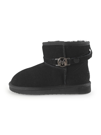 Mexx Pantoffels Zwart 269128