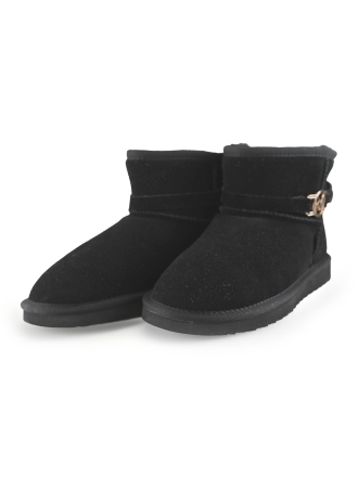 Mexx Pantoffels Zwart 269128
