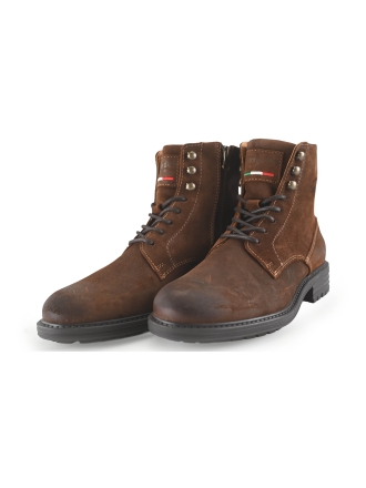 Pantofola Doro Veterboots Bruin 269140