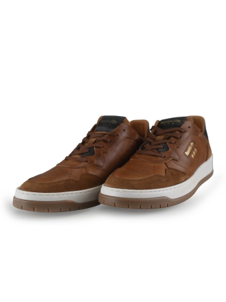 Pantofola Doro Sneakers Cognac 269148