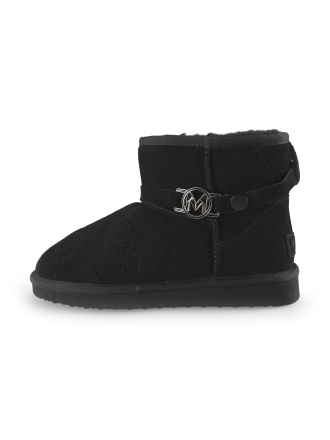 Mexx Pantoffels Zwart 269154