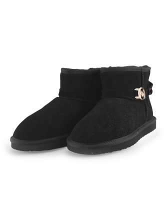 Mexx Pantoffels Zwart 269154