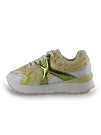 Mexx Sneakers Geel 269155