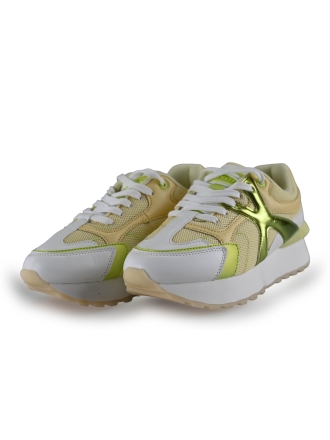 Mexx Sneakers Geel 269155